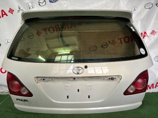 Дверь 5-я TOYOTA Harrier Б/У Дверь 5-я TOYOTA Harrier