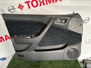 Обшивка дверей передняя левая TOYOTA CALDINA