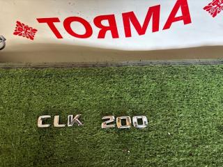 Значок эмблема MERCEDES CLK-Class 15/04/1998