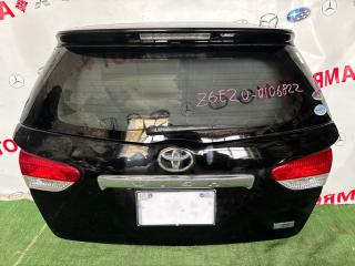 Дверь 5-я TOYOTA WISH 2011.06 Б/У Дверь 5-я TOYOTA WISH 2011.06