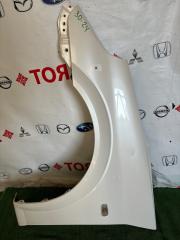 Крыло переднее левое TOYOTA OPA Б/У Крыло переднее левое TOYOTA OPA