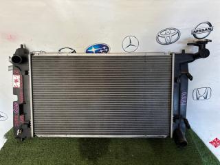 Запчасть радиатор основной TOYOTA Corolla