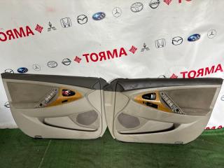 Обшивка дверей передняя Toyota Camry 2006