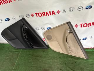 Обшивка дверей задняя правая TOYOTA COROLLA