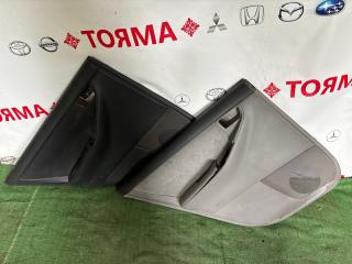 Обшивка дверей задняя левая TOYOTA COROLLA
