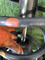 Стойка передняя NISSAN SERENA C26