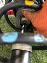 Стойка передняя SERENA C26