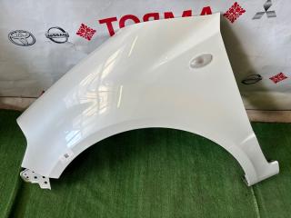 Запчасть крыло переднее левое SUZUKI SX4