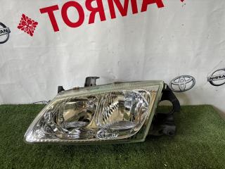 Фара левая NISSAN BLUEBIRD SYLPHY