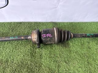 Привод передний правый TOYOTA CALDINA ST170 3SFE