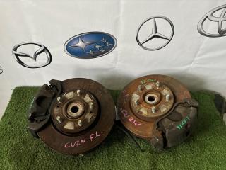 Фото запчасти ступица передняя MITSUBISHI AIRTREK Б/У запчасть Запчасть ступица передняя MITSUBISHI AIRTREK