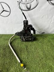 Замок двери задний левый Mercedes C-class