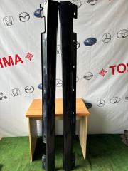 Накладка на порог Mercedes E-CLASS