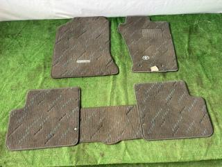 Фото запчасти коврики салона Toyota ALLEX контрактная запчасть Запчасть коврики салона Toyota ALLEX