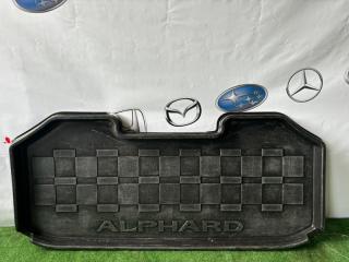 Коврик багажника Toyota Alphard