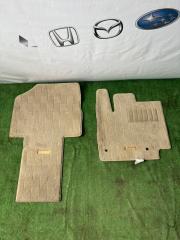 Запчасть коврики салона TOYOTA PORTE