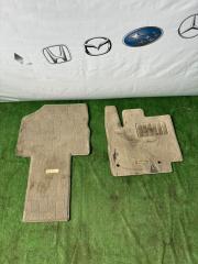 Запчасть коврики салона TOYOTA PORTE