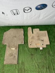 Запчасть коврики салона TOYOTA PORTE