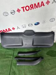 Обшивка двери багажника HONDA STREAM