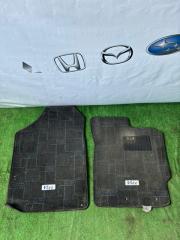 Запчасть коврики салона TOYOTA VITZ