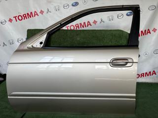 Дверь передняя левая NISSAN SUNNY