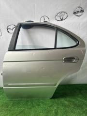 Дверь задняя левая NISSAN SUNNY