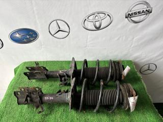 Запчасть стойка передняя NISSAN DUALIS