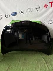 Запчасть капот NISSAN TIIDA