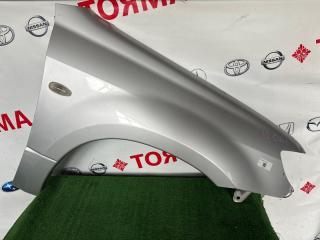 Фото запчасти крыло переднее правое MITSUBISHI AIRTREK Б/У запчасть Запчасть крыло переднее правое MITSUBISHI AIRTREK