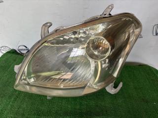 Фара левая TOYOTA RAUM