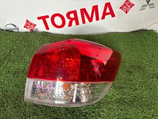 Фонарь правый TOYOTA WISH Б/У Фонарь правый TOYOTA WISH