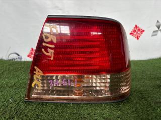 Фонарь правый NISSAN SUNNY Б/У Фонарь правый NISSAN SUNNY