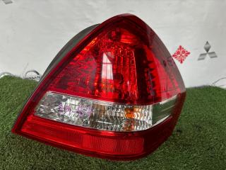 Запчасть фонарь правый NISSAN TIIDA