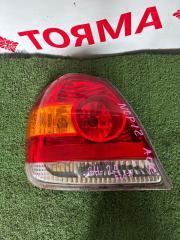 Запчасть фонарь левый TOYOTA ECHO