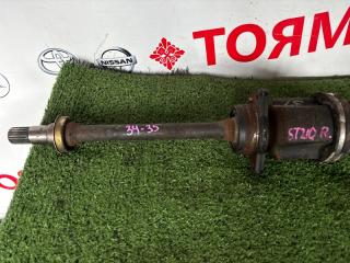 Привод передний правый CALDINA ST170 3SFE