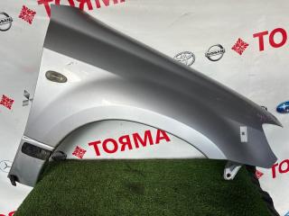 Фото запчасти крыло переднее правое MITSUBISHI AIRTREK Б/У запчасть Запчасть крыло переднее правое MITSUBISHI AIRTREK