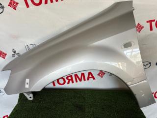 Фото запчасти крыло переднее левое MITSUBISHI AIRTREK Б/У запчасть Запчасть крыло переднее левое MITSUBISHI AIRTREK