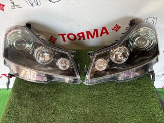 Запчасть фара Nissan Fuga