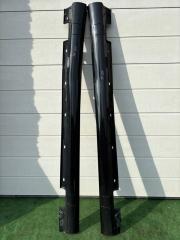 Накладка на порог Mercedes E-CLASS 05/03/2012