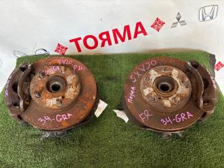 Фото запчасти ступица передняя TOYOTA MARK II WAGON QUALIS Б/У запчасть Запчасть ступица передняя TOYOTA MARK II WAGON QUALIS