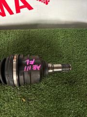 Привод передний левый CALDINA AE100 4A-FE