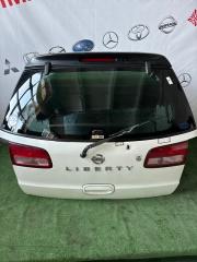 Запчасть дверь 5-я NISSAN LIBERTY