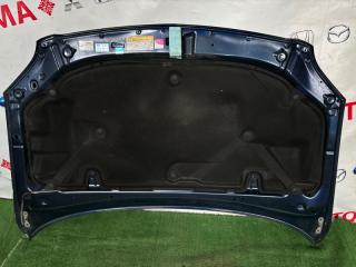 Обшивка капота TOYOTA AVENSIS