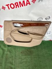 Запчасть обшивка дверей передняя правая NISSAN BLUEBIRD SYLPHY
