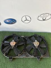 Запчасть диффузор радиатора NISSAN AD