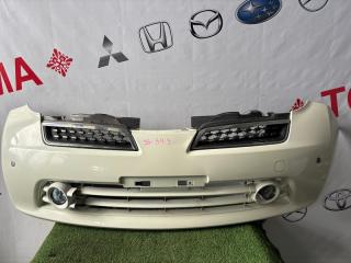Запчасть бампер передний NISSAN MARCH
