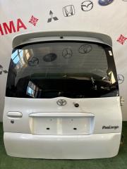 Дверь 5-я TOYOTA FUNCARGO контрактная Дверь 5-я TOYOTA FUNCARGO