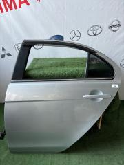 Дверь задняя левая MITSUBISHI LANCER X