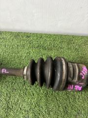 Привод передний левый TOYOTA CALDINA AE100 4A-FE