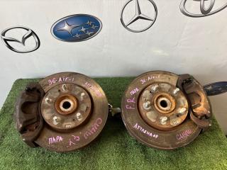 Фото запчасти ступица передняя MITSUBISHI AIRTREK контрактная запчасть Запчасть ступица передняя MITSUBISHI AIRTREK